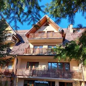 Goscinne Centrum Brzozowa 14 Kwatera prywatna Zakopane